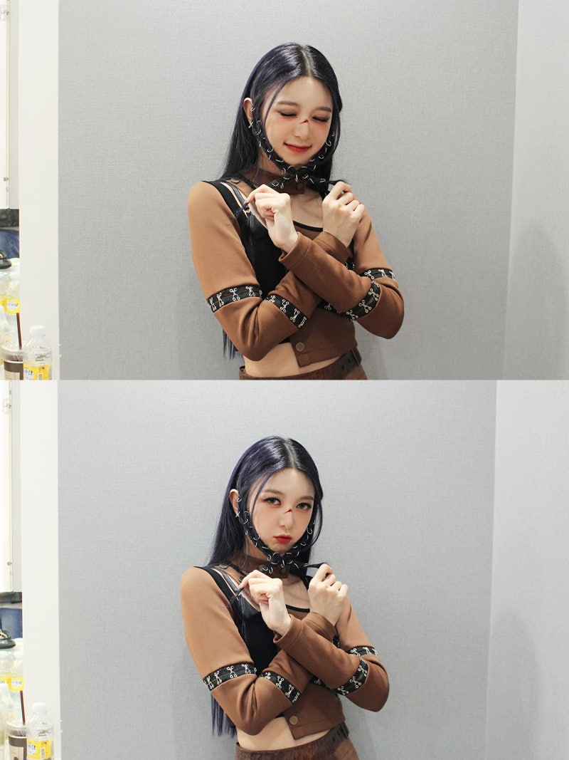 지구를 지키러 온 드림캐쳐의 'MAISON' 활동 비하인드 1편 : 네이버 블로그, image size:800x1067