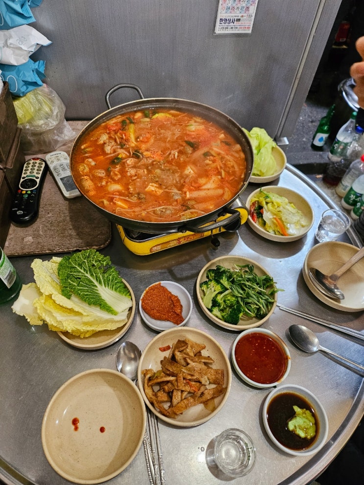  봉천역술집 세월마차 2차로 가기 좋은곳