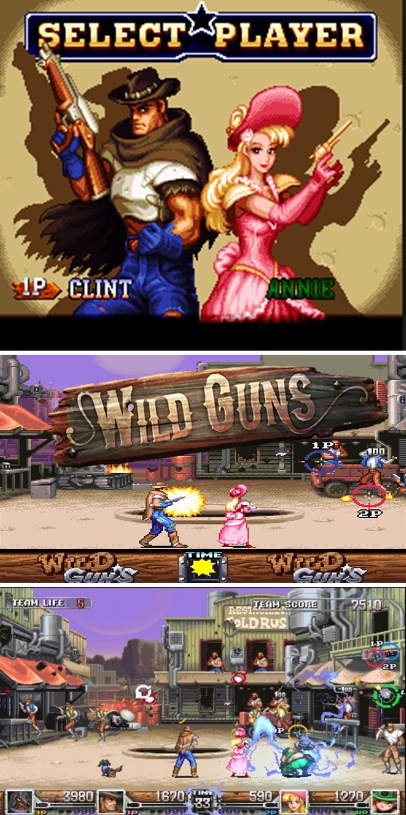 꿀딴지곰 겜덕연구소] 뒤돌아서 세 걸음! 탕! 사나이 마음을 졸이는 서부극 게임들! : 네이버 블로그, image size:795x1597