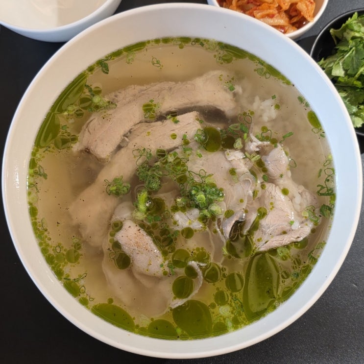 북촌 미슐랭 빕구르망 맛집 안암국밥 북촌 미슐랭 빕구르망 맛집 안암국밥