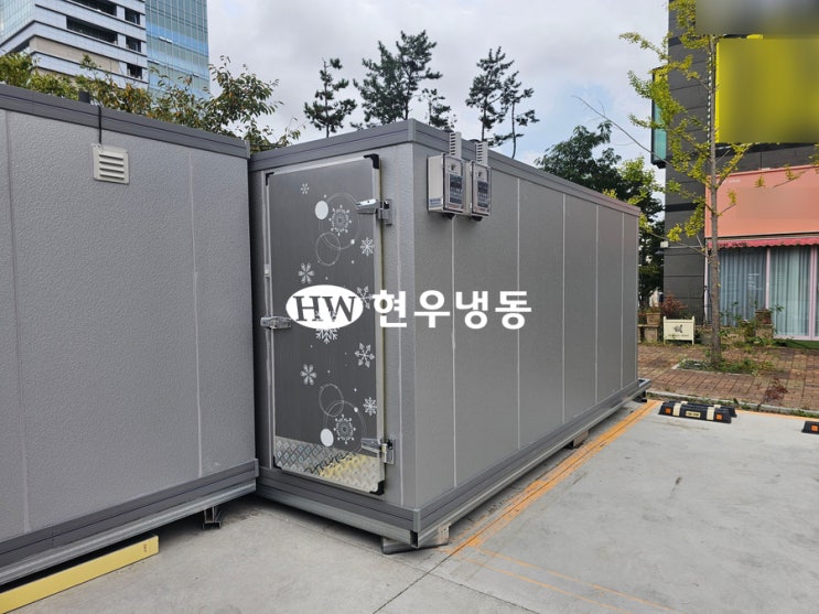 울산저온창고설치 3.3평 냉장창고 제작설치-우정혁신도시 울산저온창고설치 3.3평 냉장창고 제작설치-우정혁신도시