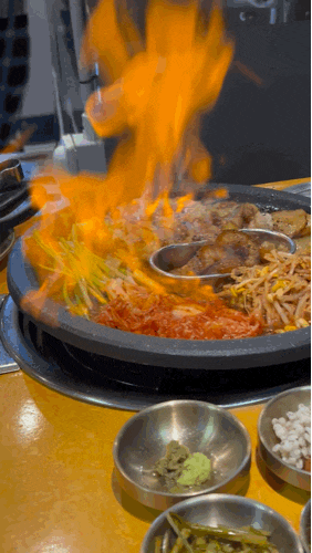  대구 종로 대창구이 곱창전골 맛집 몽실집