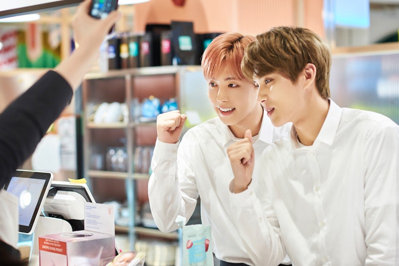 SF9 テヤン　wow cafe トレカ 1枚 SF9 テヤン wow cafe トレカ 1枚 SF9 テヤン wow cafe トレカ 1