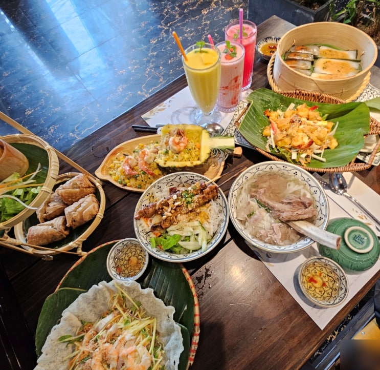 베트남 다낭 맛집 추천, 한시장 근처 티엔킴에서 즐긴 로컬 음식 찐 후기 베트남 다낭 맛집 추천, 한시장 근처 티엔킴에서 즐긴 로컬 음식 찐 후기