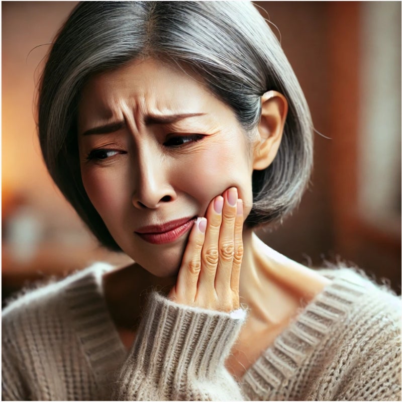 잇몸에서 피나는 꿈, 불길한 신호일까? BEST 3