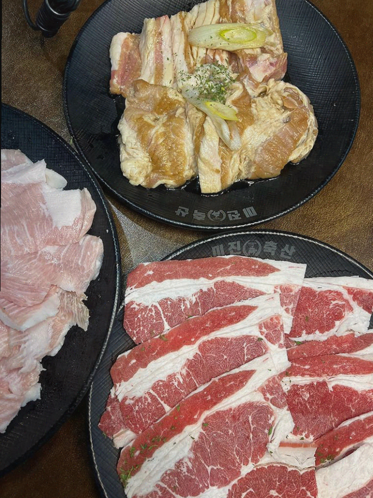  학장맛집, 편리한 주차와 좋은 서비스, 오랜만의 친구와의 만남