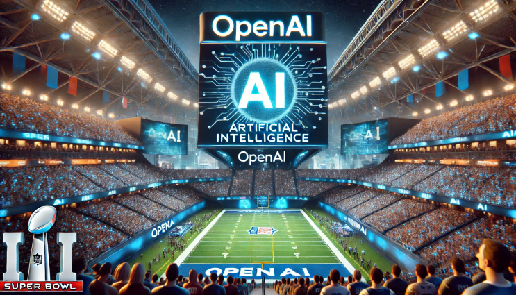  OpenAI, 왜 슈퍼볼 광고를 선택하였을까?
