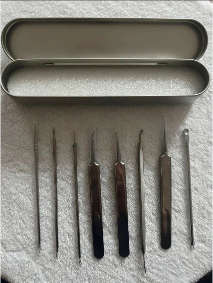 비립종셀프압출 후 색소침착 막는 꿀팁