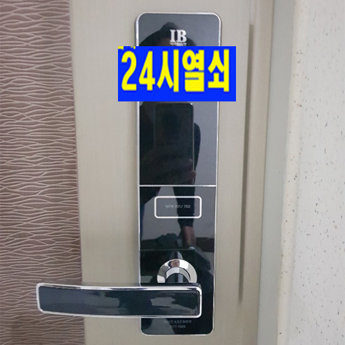  [24시열쇠]일산 대화동 오피스텔 웅진도어락아이빌리브 디지털도어락여는법.24시출장열쇠