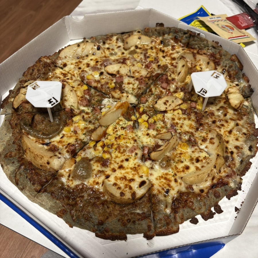 번쩍피자 삼송점 사진 5