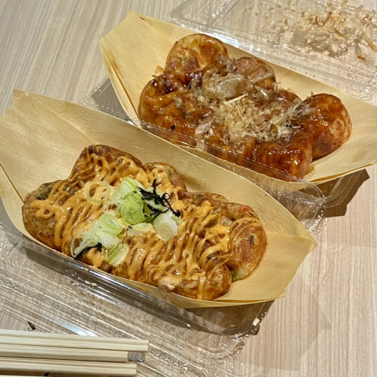  일본/가나자와 [도나이야 타코야키 가나자와 가타마치점] 가나자와성 근처 타코야키 맛집 추천 !