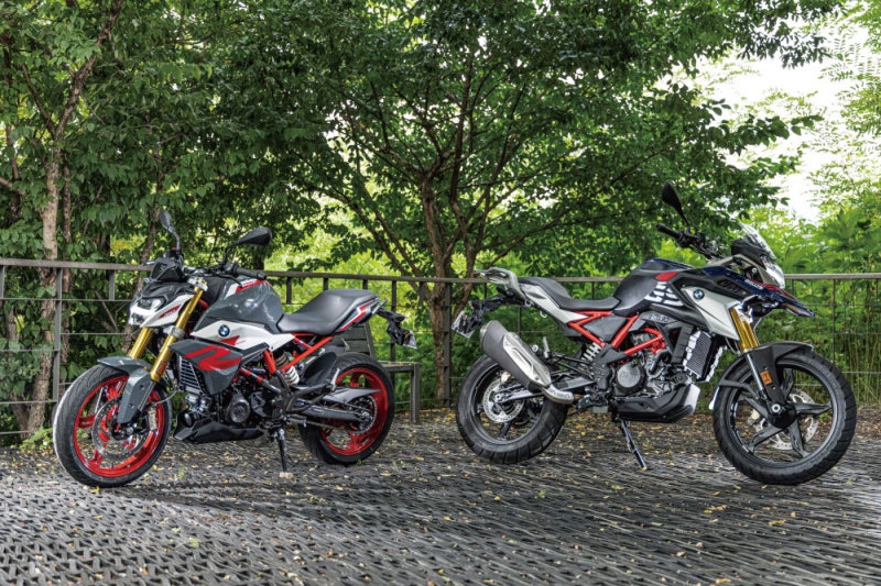 무시할 수 없는 막내들, BMW G 310 R / G 310 GS