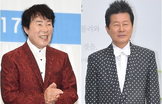 <b>태진아 송대관</b> 치료비 지불 절친사이 심경 나이차이는