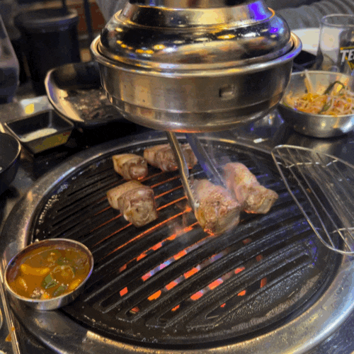  수원 호매실 고깃집 제주도 삼겹살 맛집 추천 ‘탄이네’