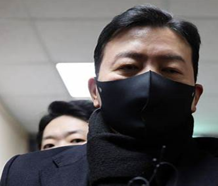 관련 <b>의혹</b>,윤 대통령 <b>체포</b>연장 집행<b>방해</b> 험의,김성훈 차장... 