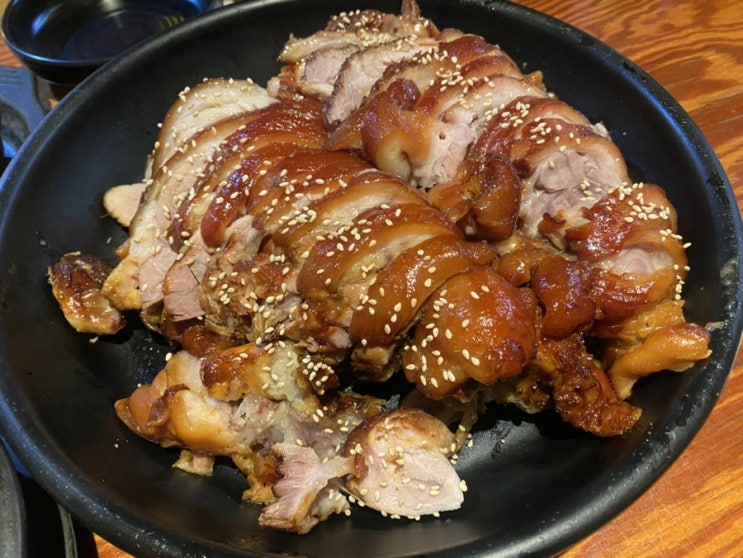  장모족발 서울1호점 _ 왕십리역 한양대 족발보쌈 맛집