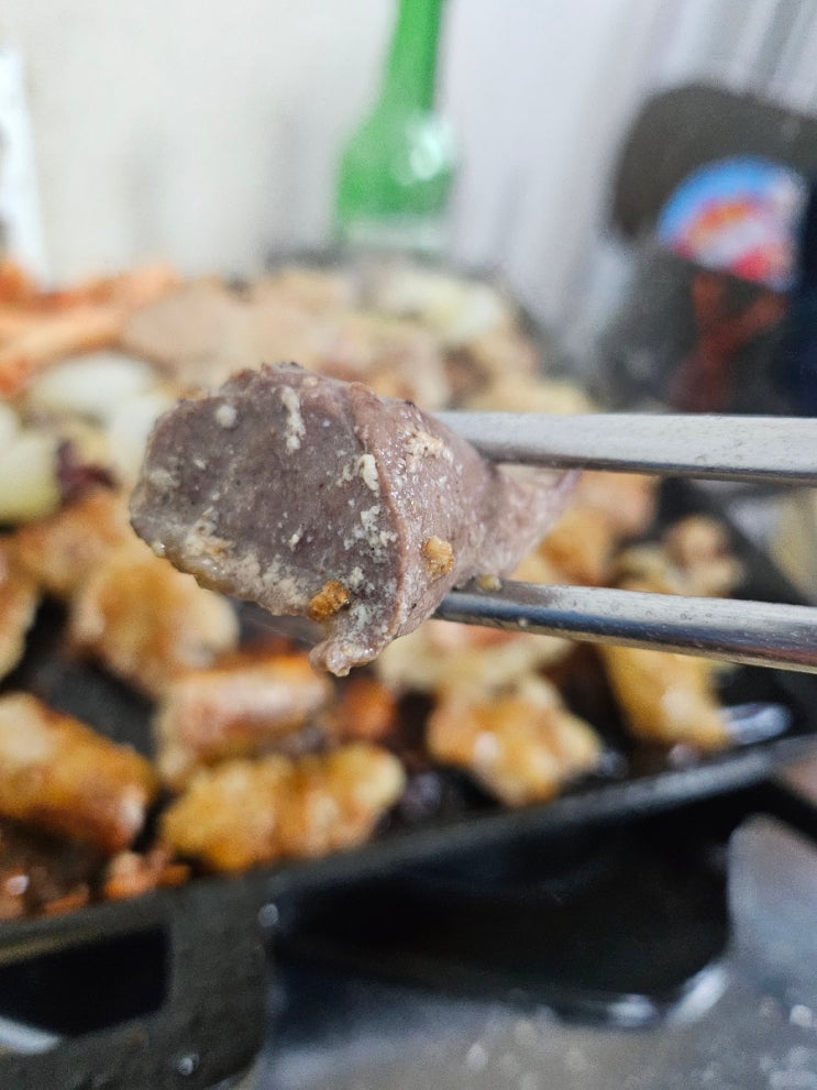  신풍루곱창구이 사장님 센스