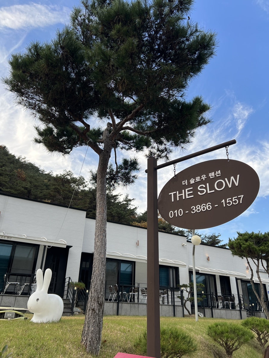 더슬로우펜션 사진 1
