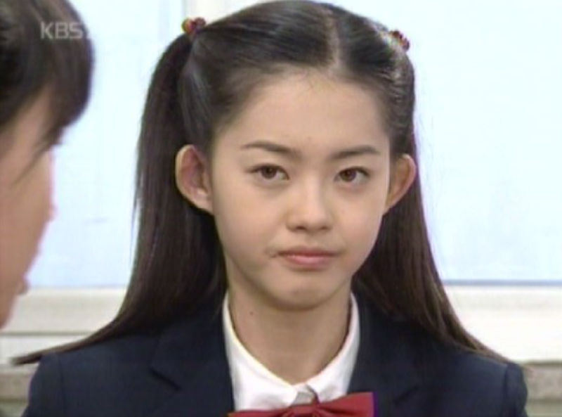 고아라 리즈시절은 반올림 옥림이