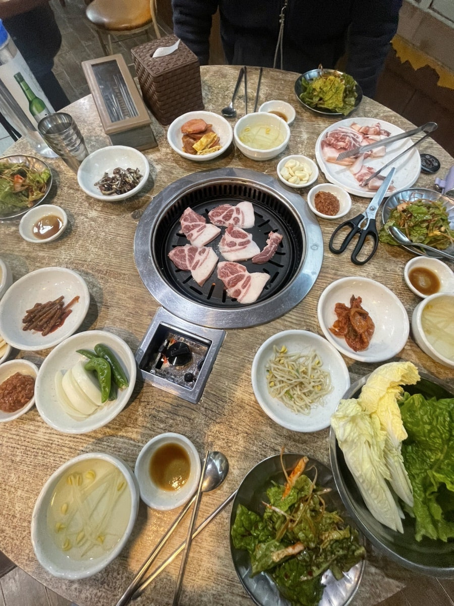 아양교식육식당 사진 4