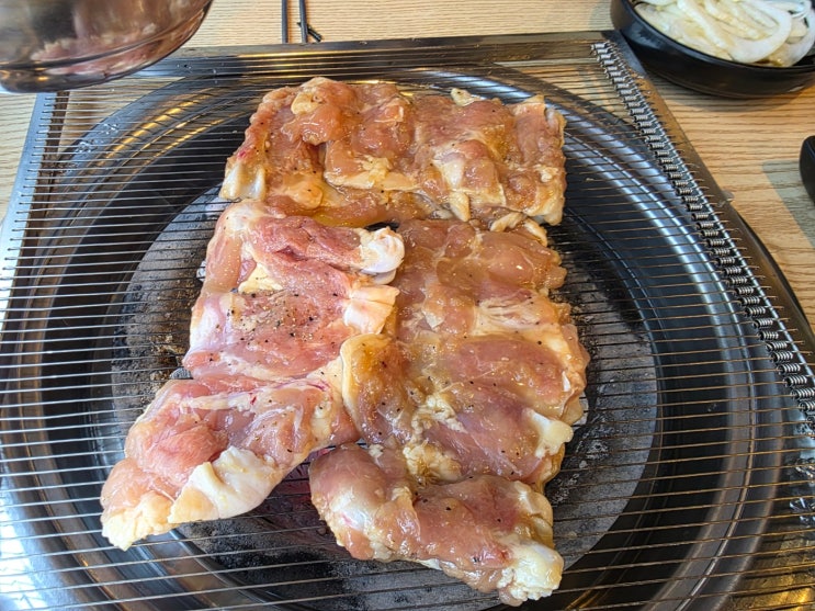 오산 맛집 추천 구글에서 평점 5점인 닭이닭숯불닭갈비 오산 맛집 추천 구글에서 평점 5점인 닭이닭숯불닭갈비