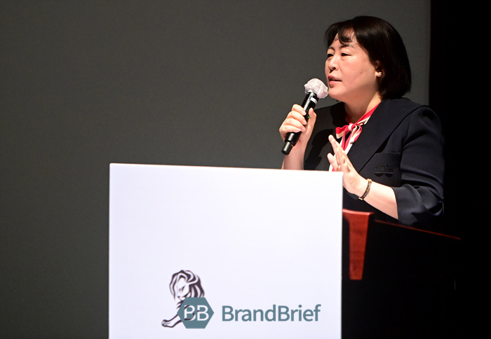 윤미희 BBDO ECD "광고, 넷플릭스·노벨<b>평화상</b>과 경쟁해야"