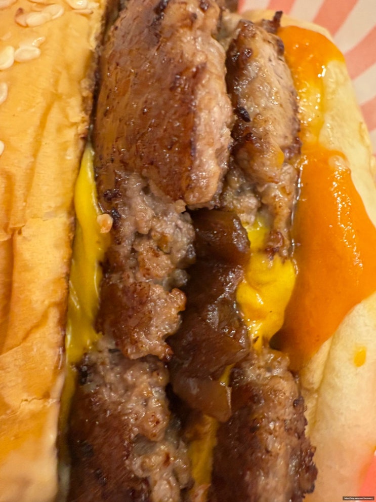  서울 관악 맛집 버거리 낙성대 수제 버거 콜라 무한리필
