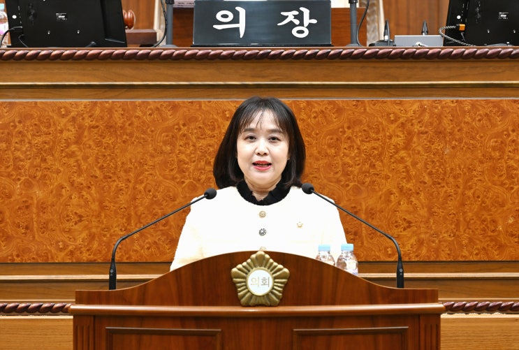  김현주 의정부시의원, “반려동물과 공존하는 의정부, 체계적 정책 필요”