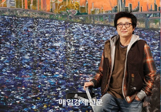 박신양 [朴新陽] (배우/화가)