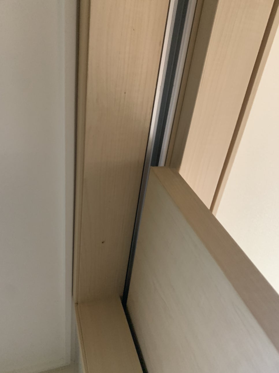 포켓슬라이딩도어 중문고장수리비용 동탄