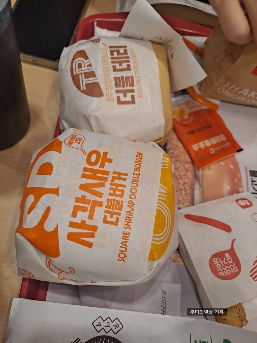 롯데리아 예산점 사진 5