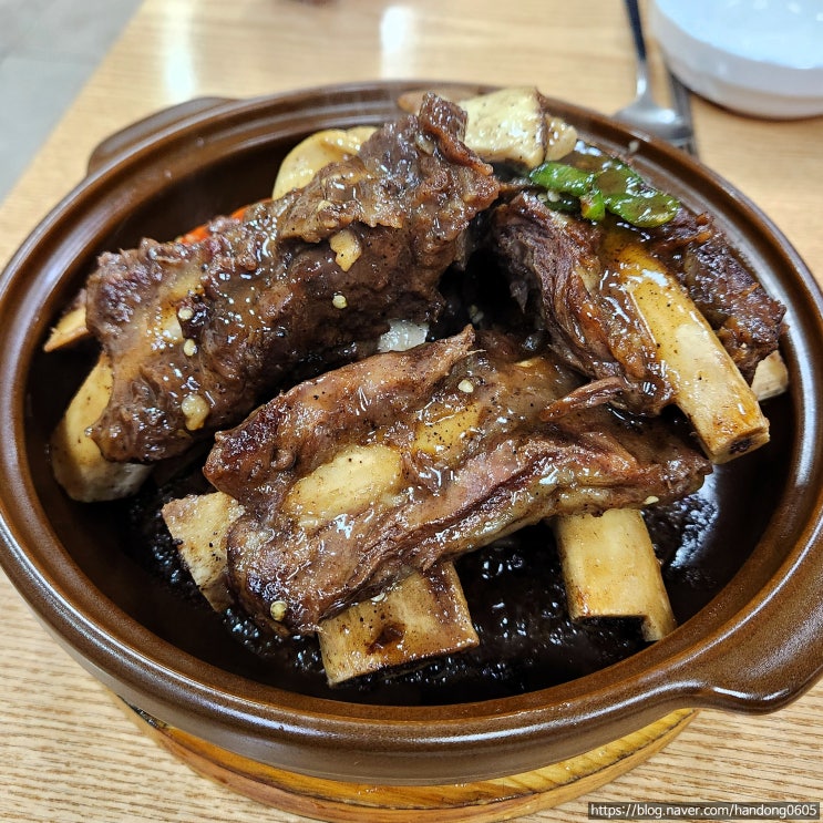  [도봉구/쌍문역] 혜화면옥 - 부드러운 갈비찜에 냉면을 싸서 즐긴다! 쌍문역 냉면, 갈비찜 맛집