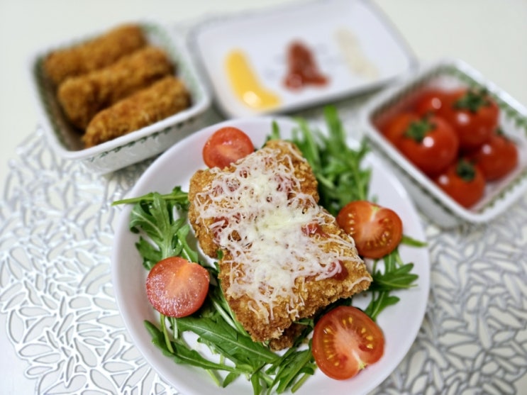  치즈 폭풍 속으로! 멕시카나 치필링치킨으로 나폴리맛피아 권성준 셰프의 홈파티 레시피