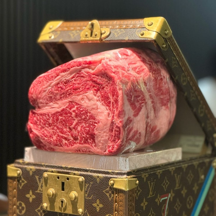  하남 한우오마카세 코스요리 미사생일기념식사 이속우화 구우몽 하남스타필드맛집