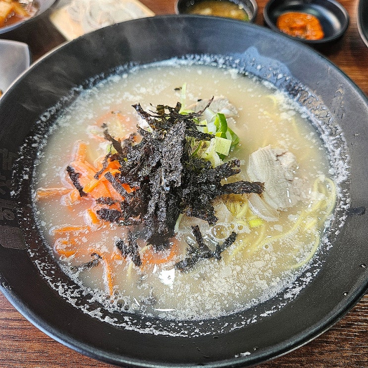  평택 서정리역 제주세호해장국 돼지국밥 제주고기국수