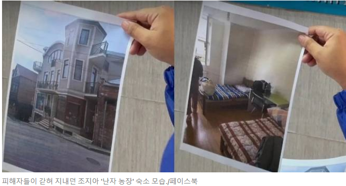  태국 여성, 중국계 인신매매 조직에 유인돼 난자채취 당해..