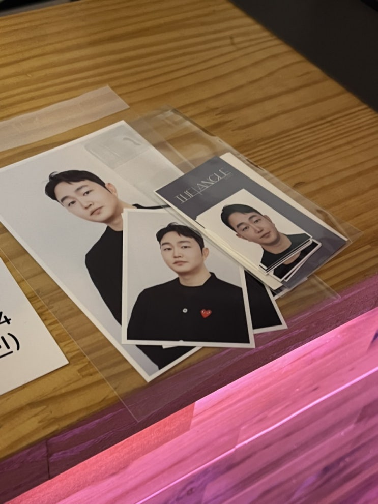  증명사진, 프로필사진 촬영 건대 사진관 ‘더 앵글’ 후기