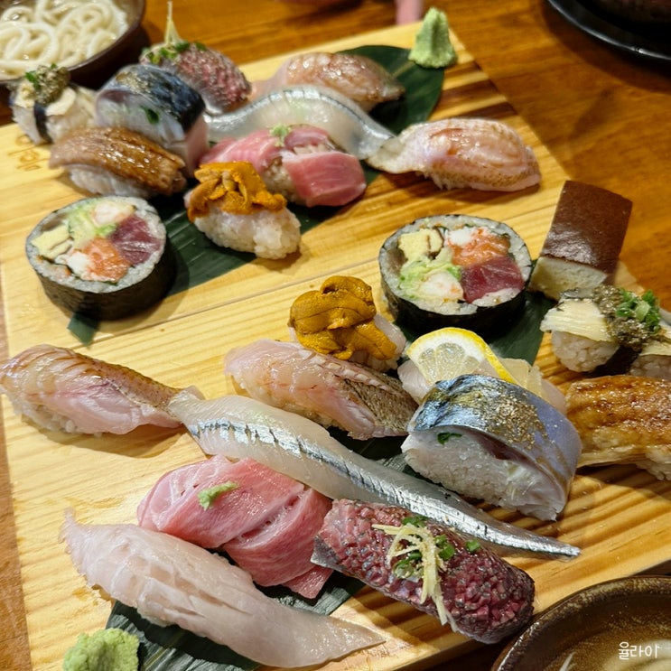 광주 <b>운암동 초밥</b> 맛집 모두가 인정하는 홍스시 오마카세