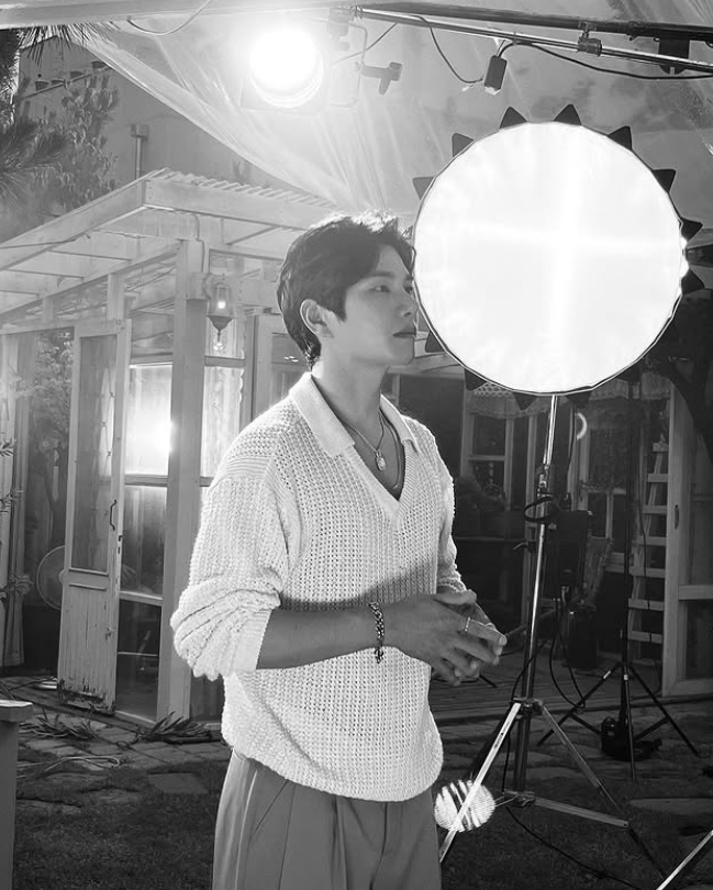 이이경 수상소감에 정인선이?