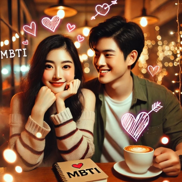   MBTI별 연애 궁합 – 이 조합은 찢어지고, 이 조합은 찰떡이다! 