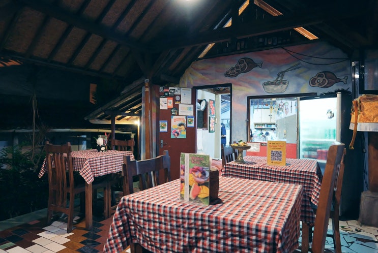  진정한 발리 우붓의 로컬 맛집 가성비 최고 와룽 발록 Warung Balok