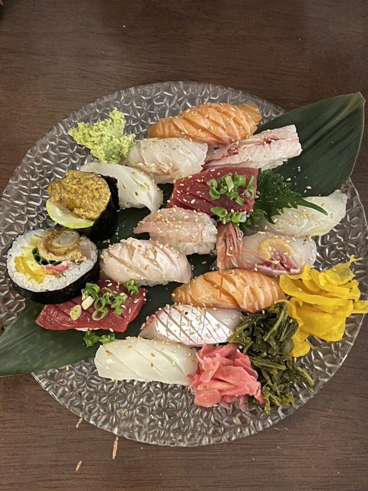  하남 미사 맛집 이자카야 열매 초밥 맛집!!
