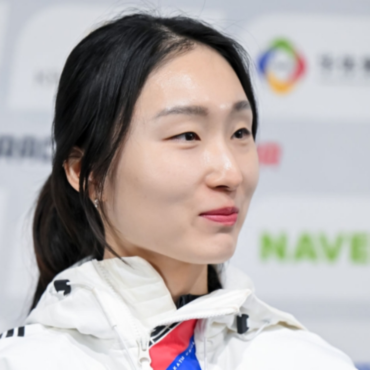 최민정 하얼빈 동계아시안게임 여자 500M 금메달, 김길리 은메달, 이소연 동메달, 올 포디움, 이것이 대한민국 쇼트트랙이다!!