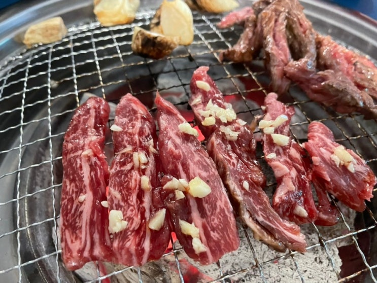  거제 중곡동 소고기 맛집 수성참숯불/거제 고현동 맛집
