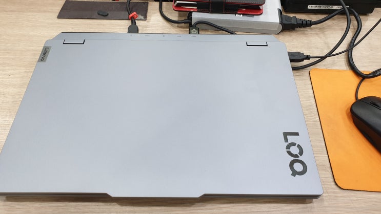  비하동컴퓨터수리 레노버 LOQ 15IRX9 노트북 Windows11 설치