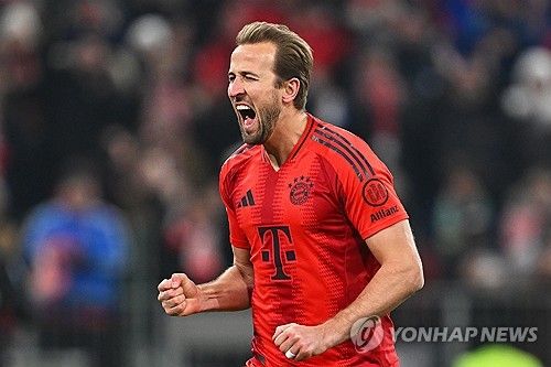 '흥민아 나 <b>우승</b>할게' <b>뮌헨</b>, 브레멘 3-0 꺾고 7연승…<b>케인</b>... 