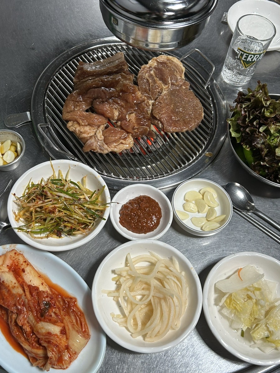녹천돼지갈비 사진 5
