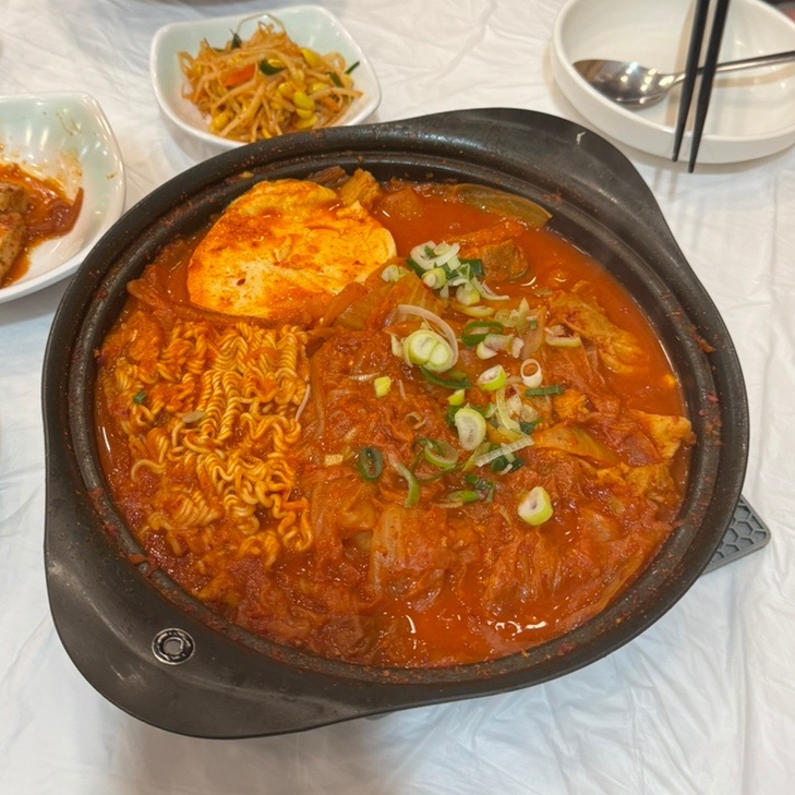  남원 맛집 진골김치찜
