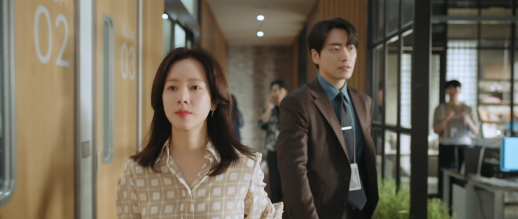 [<b>나의 완벽한 비서</b>] 10회: 과거 상처를 극복한 강지윤(<b>한지민</b>)과... 