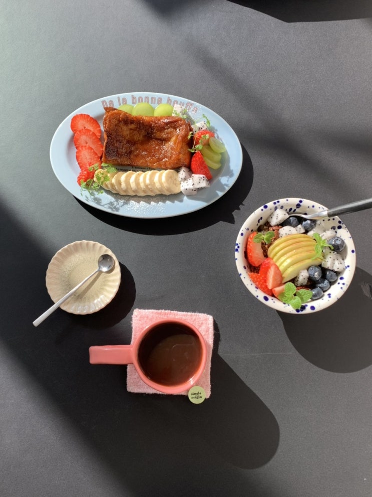  세종 카페 아트웍스 artworks - 세종 프렌치토스트 맛집